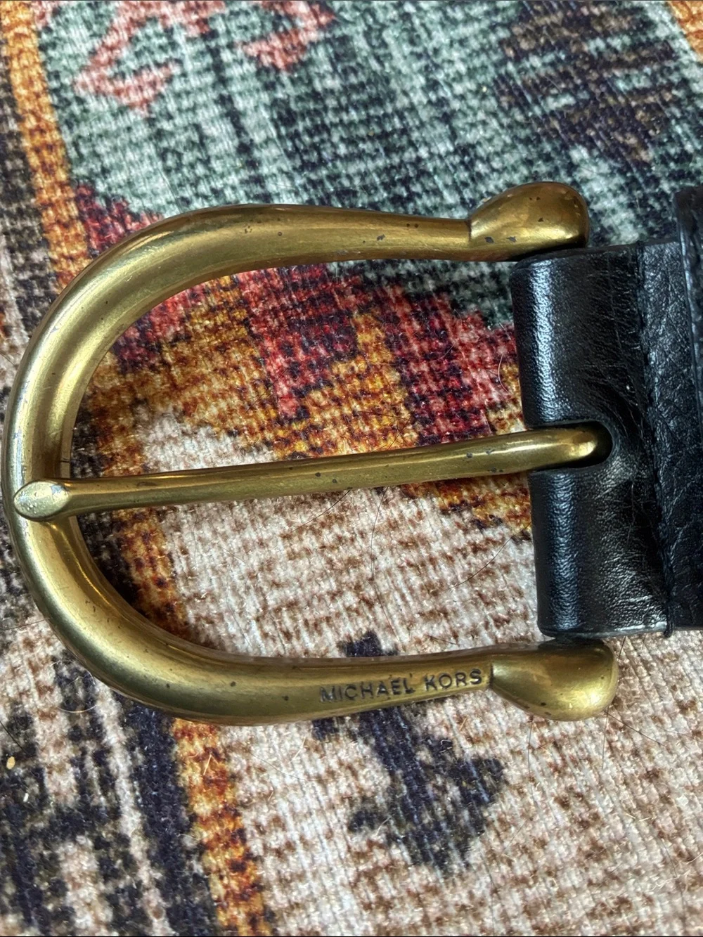 Michael Kors Studded belt
